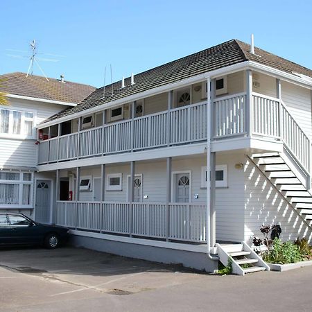 Abbeycourt Motel Lower Hutt Esterno foto