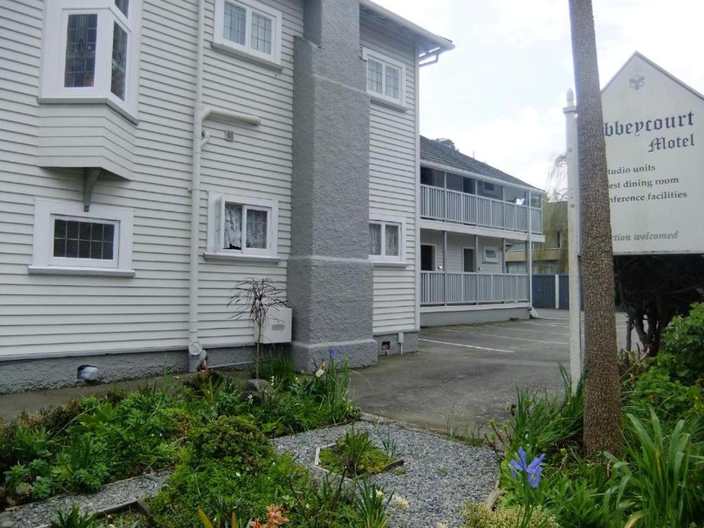 Abbeycourt Motel Lower Hutt Esterno foto