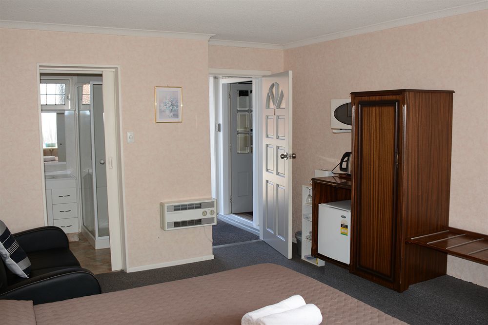 Abbeycourt Motel Lower Hutt Esterno foto