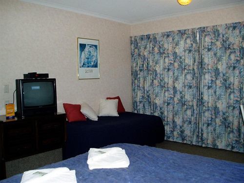 Abbeycourt Motel Lower Hutt Esterno foto