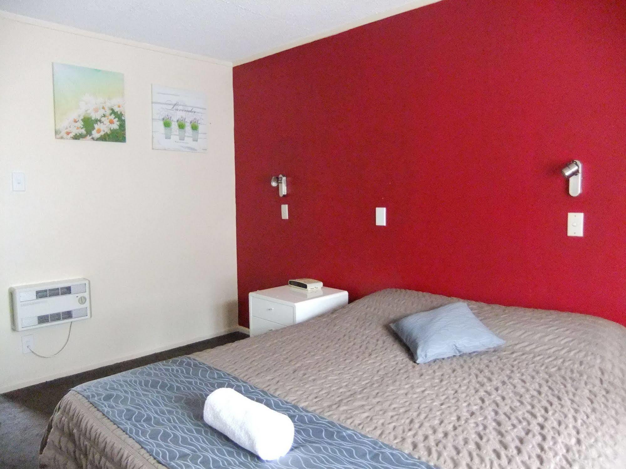 Abbeycourt Motel Lower Hutt Esterno foto