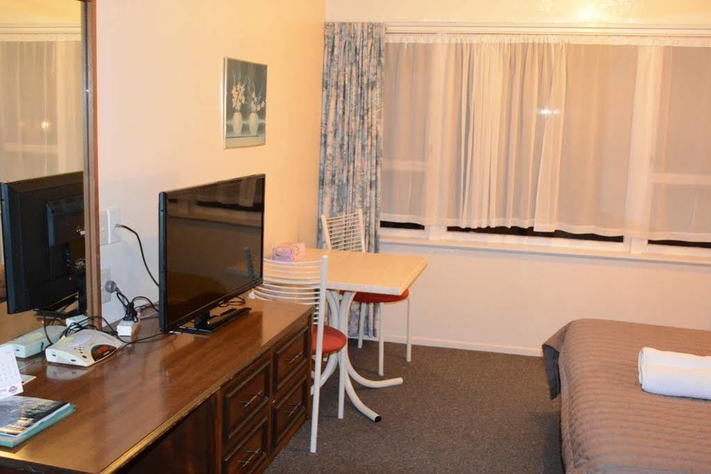 Abbeycourt Motel Lower Hutt Esterno foto